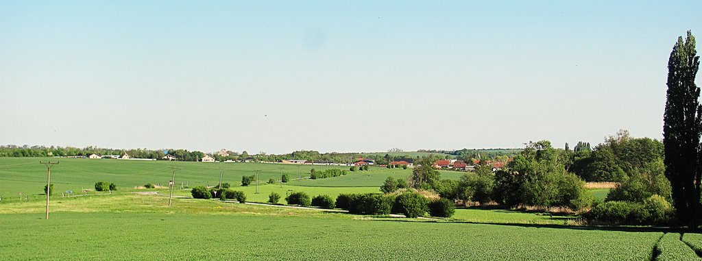pohľad na Štefanovú