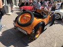 Maličká oranžová aerovka... Maličká oranžová aerovka...