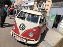 Kultový karavan malých rozmerov Kultový karavan malých rozmerov