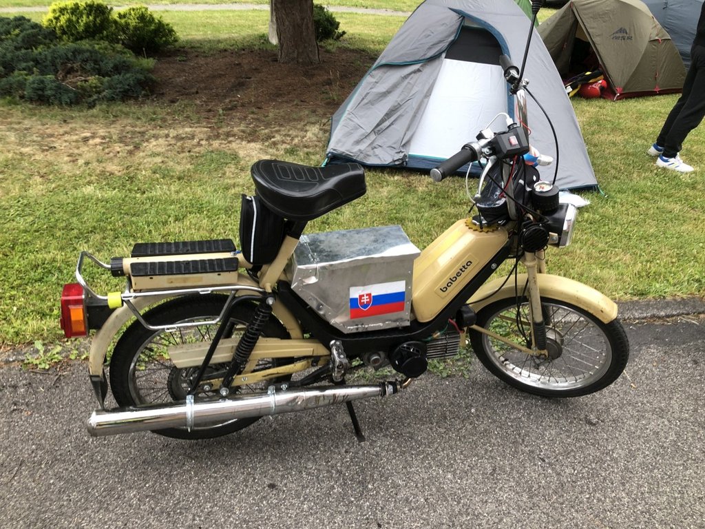 Okolo Tatier alebo motozraz Ivachnová 28.6.2025