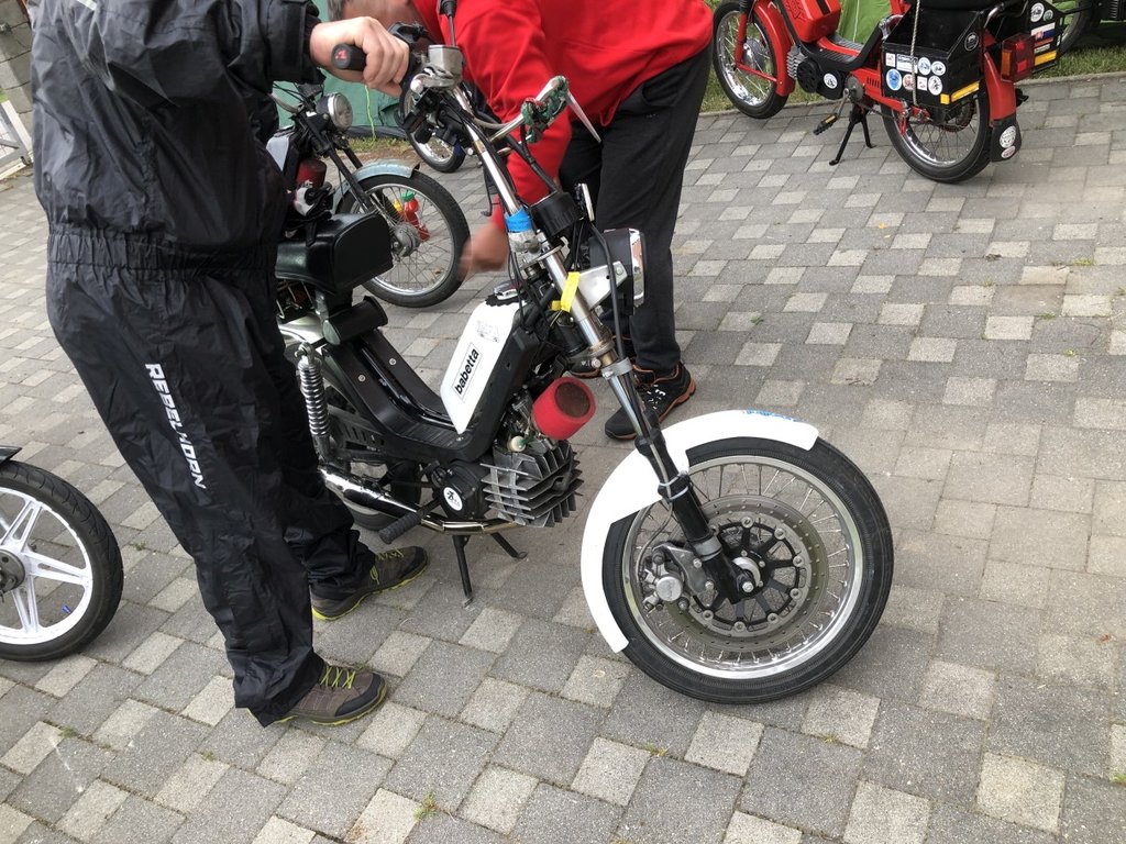 Okolo Tatier alebo motozraz Ivachnová 28.6.2025