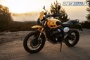 Triumph Scrambler 400 XC (2026) Triumph Scrambler 400 XC (2026)