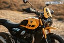 Triumph Scrambler 400 XC (2026) Triumph Scrambler 400 XC (2026)