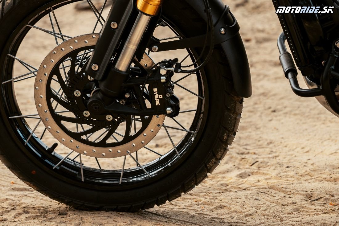 Triumph Scrambler 400 XC (2026)