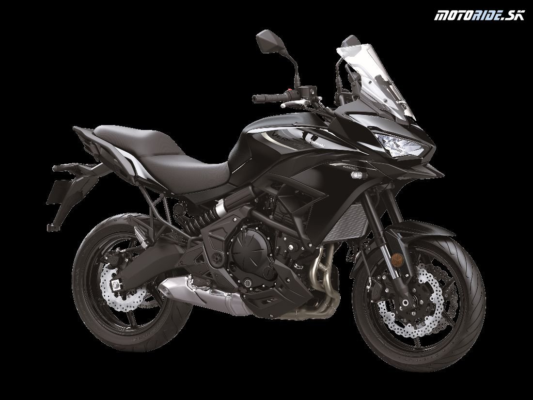 Kawasaki pre rok 2026 - inovovaný Versys 650 a rad W