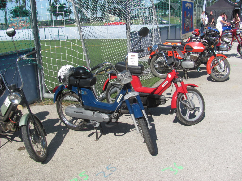 2x Piaggio, nakoniec sa pristavil aj tretí