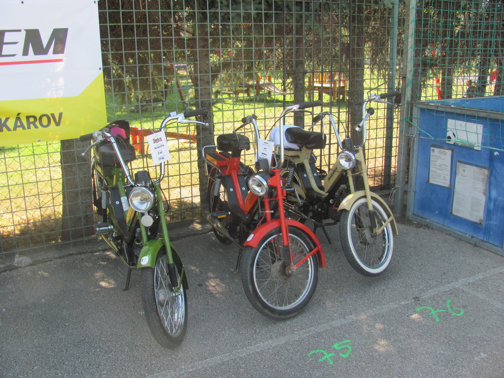 iné zátišie s Babettami
