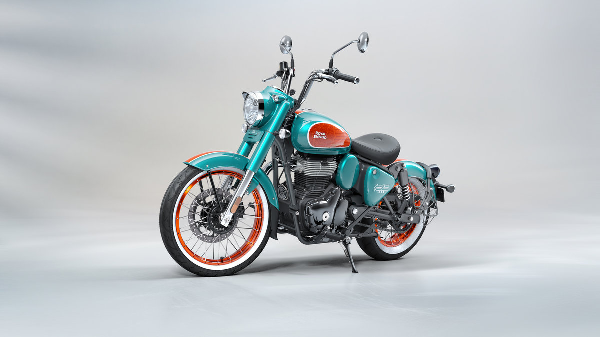 Royal Enfield Goan Classic 350 2025