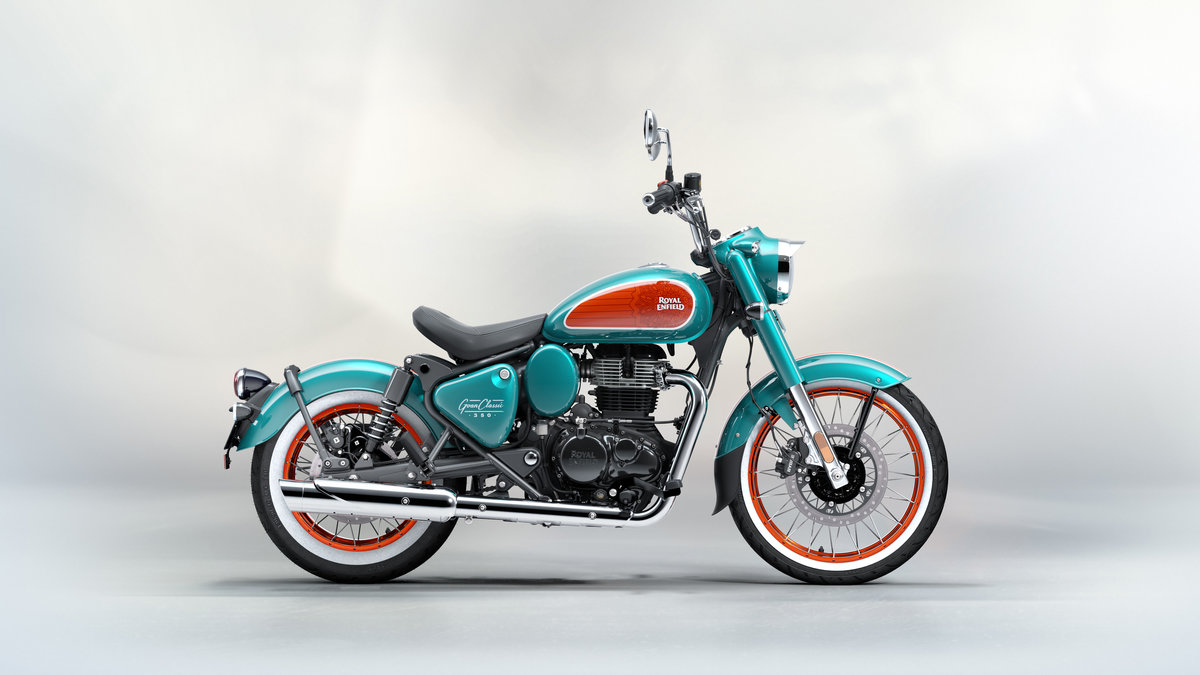 Royal Enfield Goan Classic 350 2025