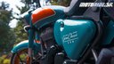 Royal Enfield predstavil Goan Classic 350 - pocta motokultúre sedemesiatých rokov v Goa
