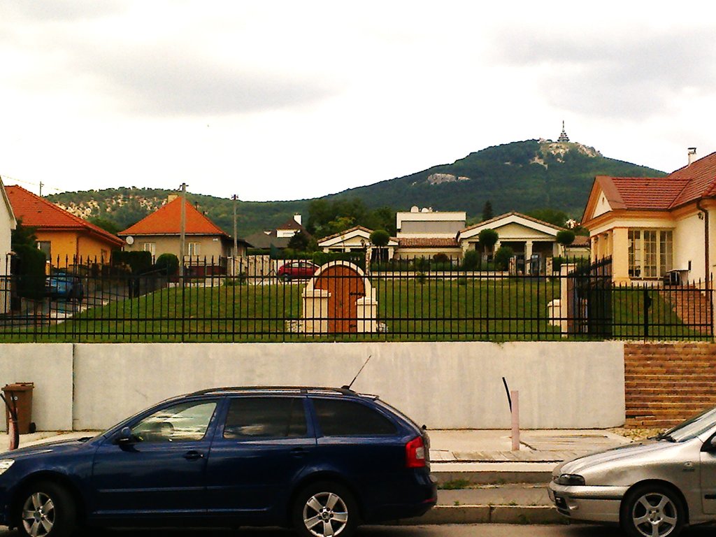 novodobý Zobor II