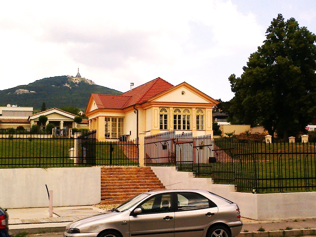 novodobý Zobor I