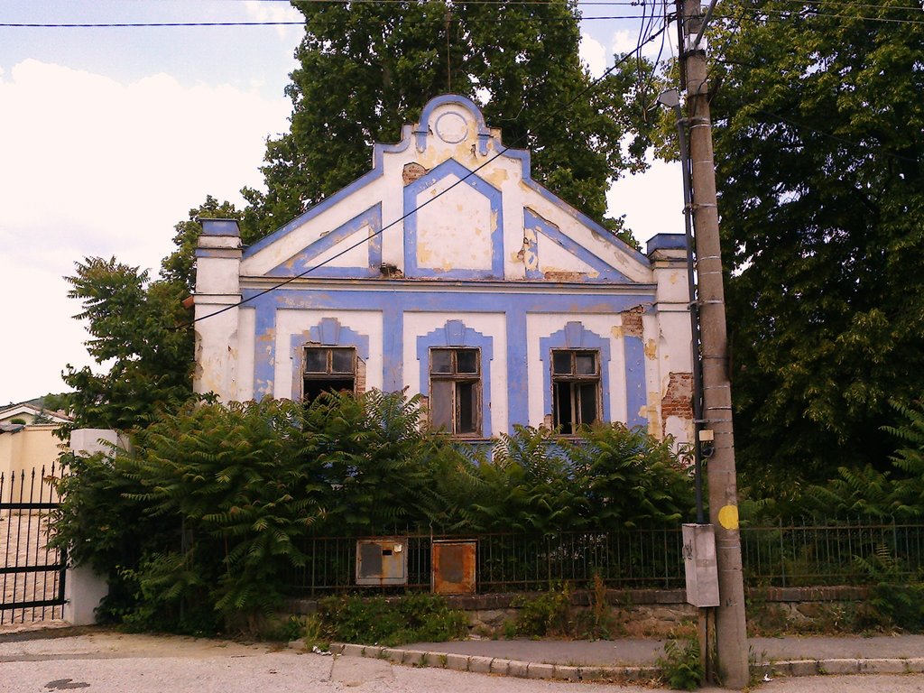 starodávny Zobor I