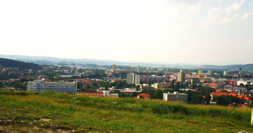 okolie kalvárie V
