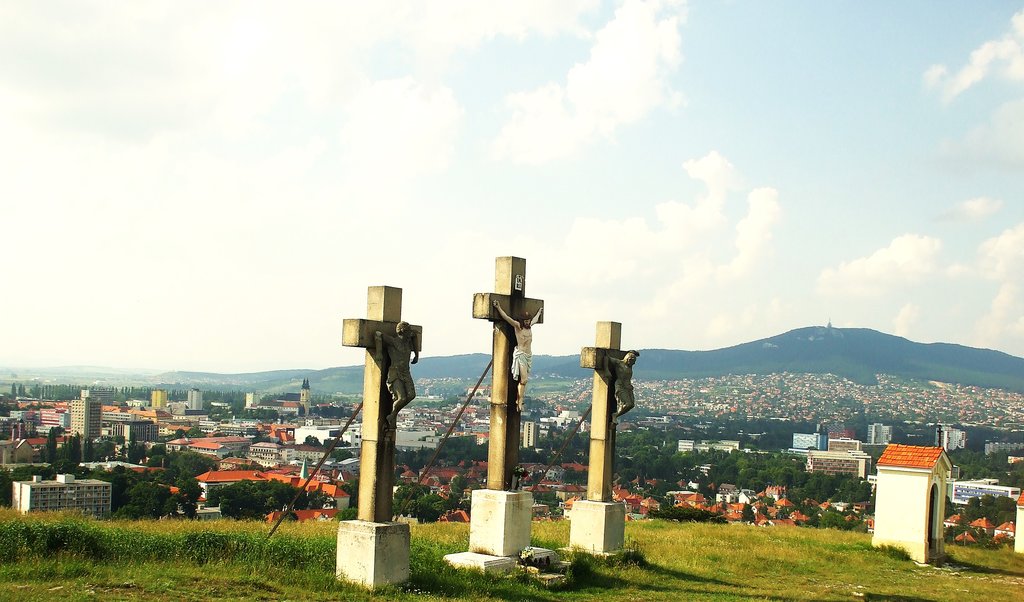 okolie kalvárie IV