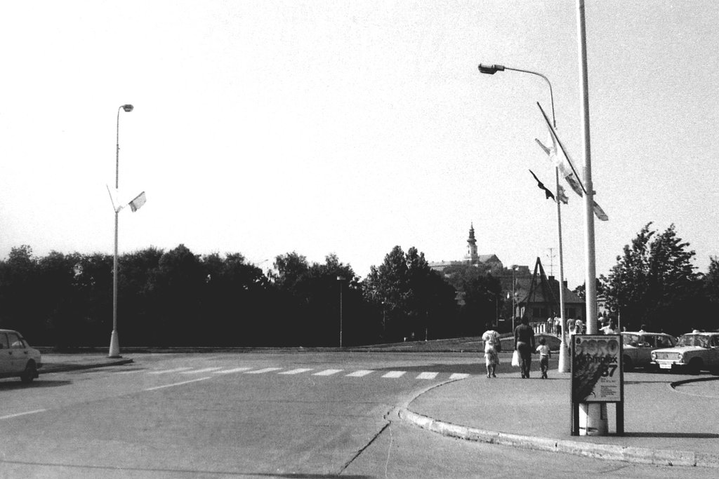 v meste Nitra