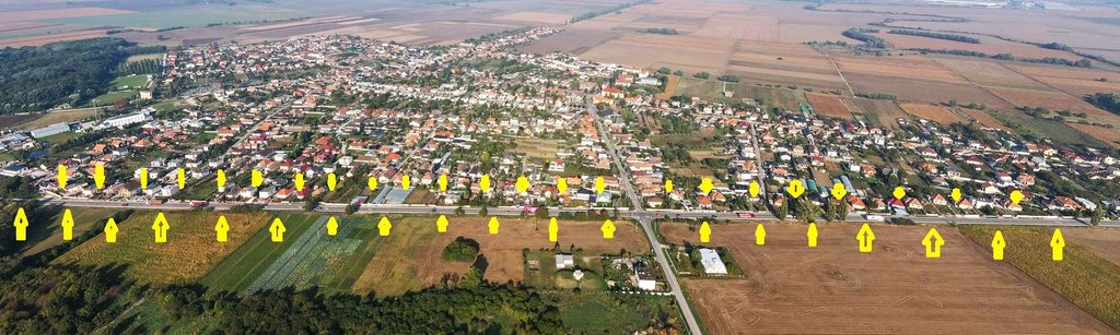 cesta okrajom Veľkej Mače vždy ako trhovisko internet