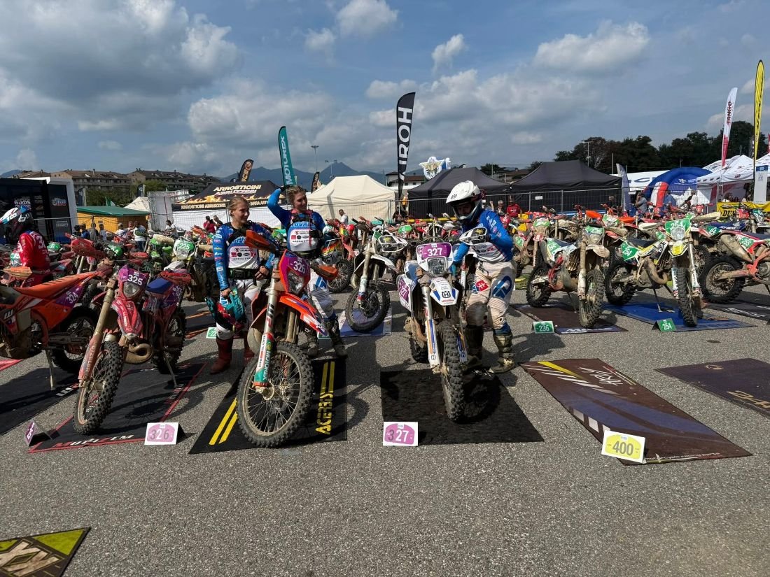 ISDE Šesťdňová 2025