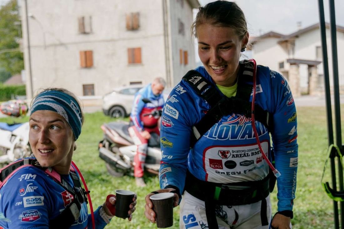 ISDE Šesťdňová 2025