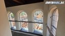 Prachatice - výhľad z veže kostola - Bod záujmu Prachatice - výhľad z veže kostola - Bod záujmu