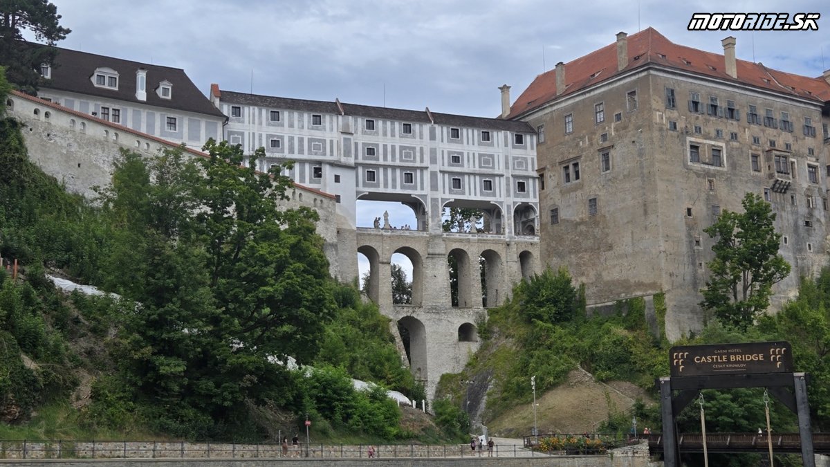 Český Krumlov  - Bod záujmu