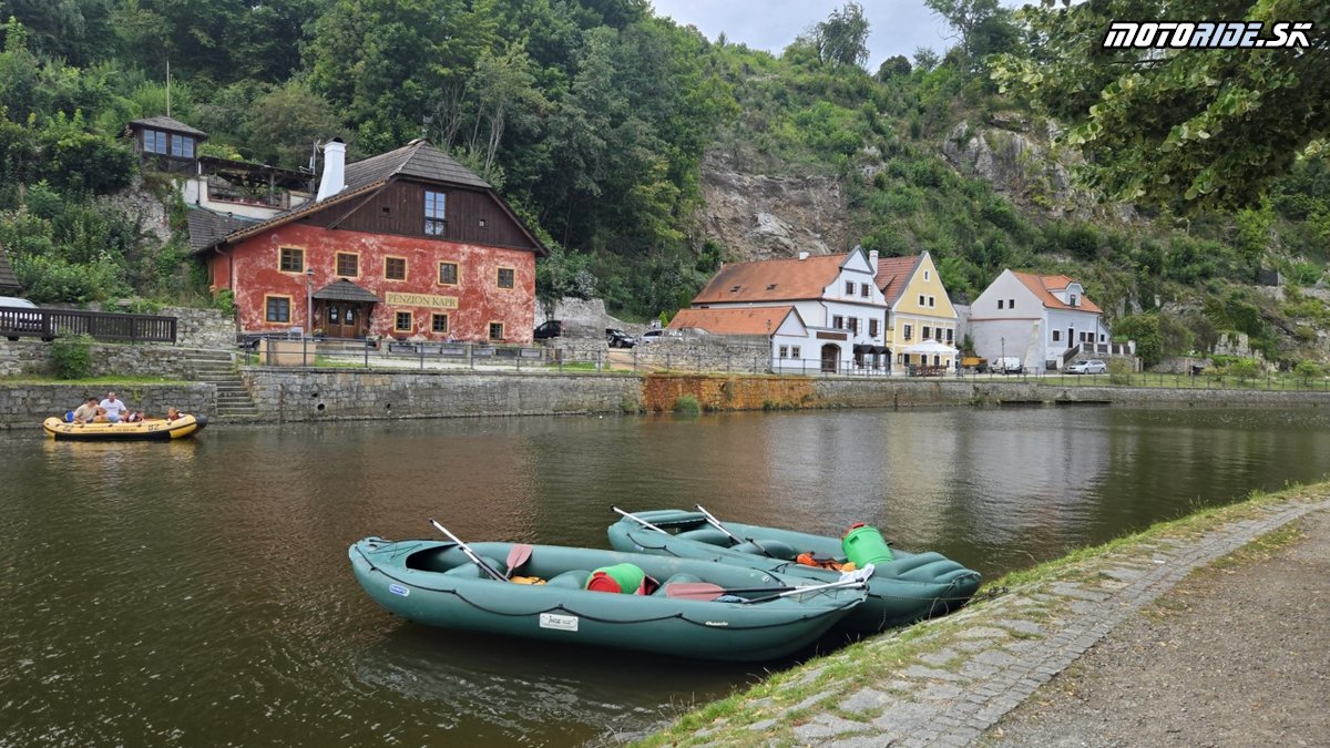 Český Krumlov  - Bod záujmu