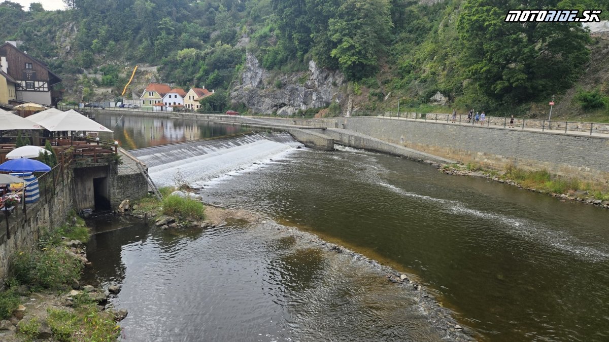 Český Krumlov  - Bod záujmu