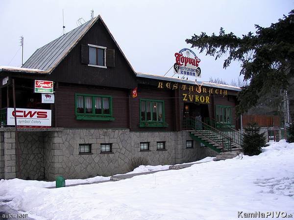 motel Zúbor II internet