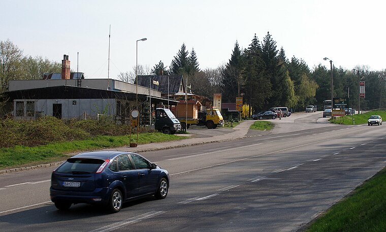 starý zašitý  motel Zúbor internet