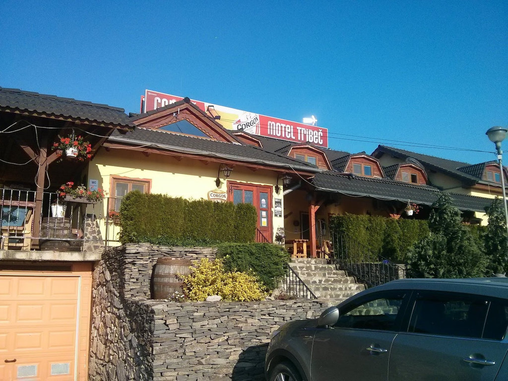 motel Tríbeč