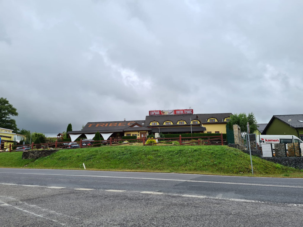 motel Tríbeč pri Tesárskych Mlyňanoch internet