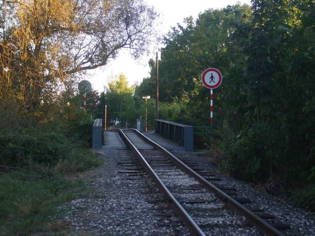 Nitrianska poľná železnica III