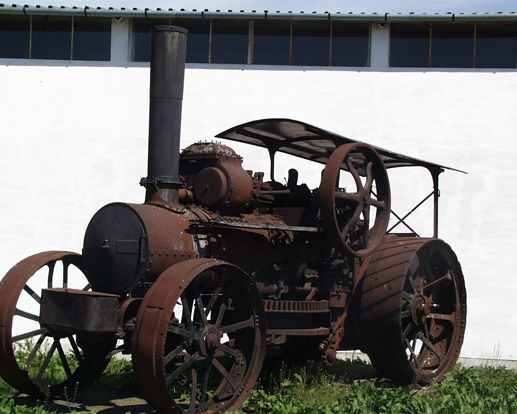 lokomobila II