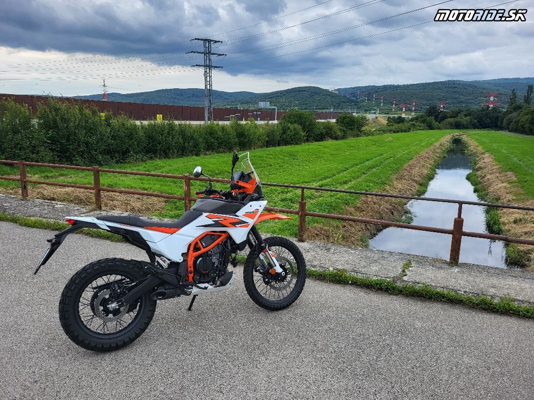 KTM 390 Adventure R (2025)