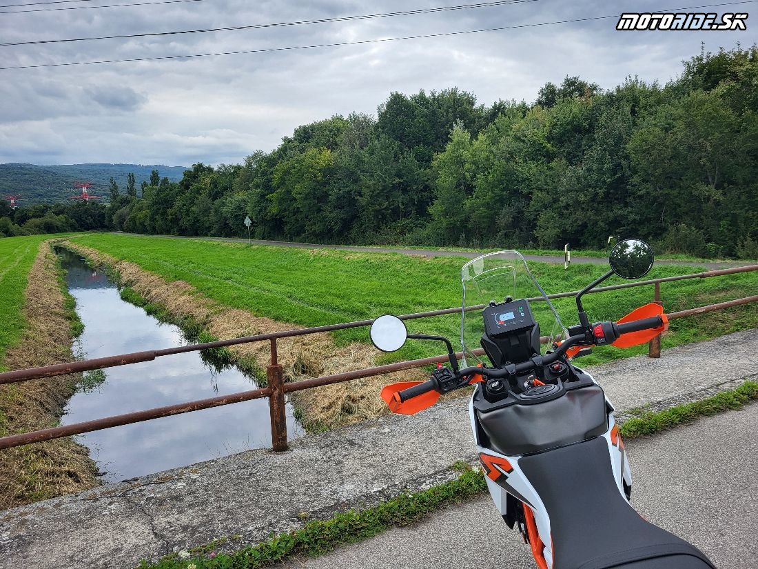 KTM 390 Adventure R (2025)