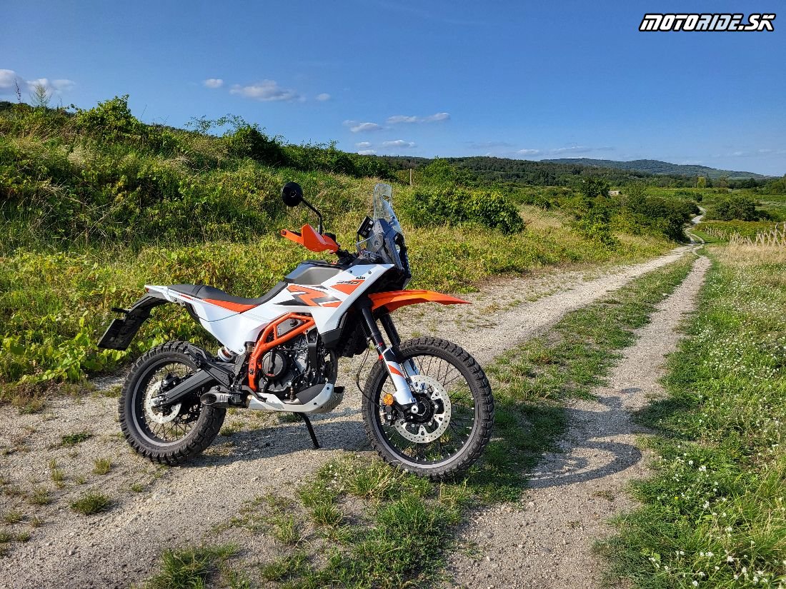 KTM 390 Adventure R (2025)