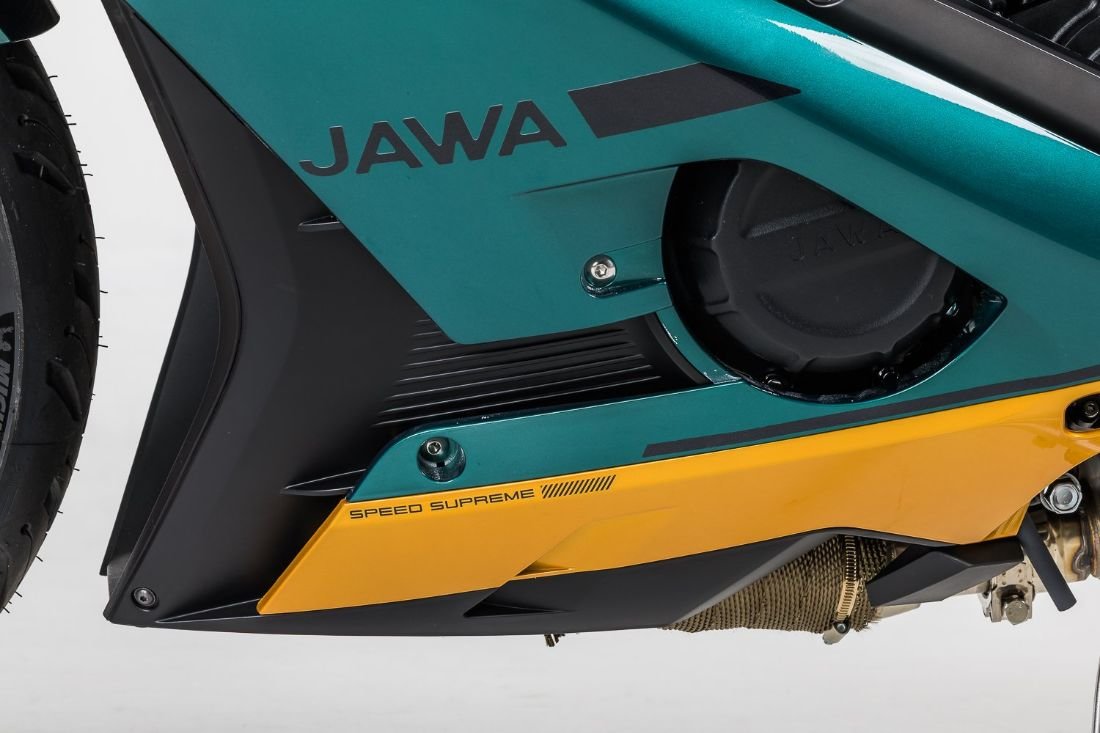 JD 750 by JAWA Racing 2025