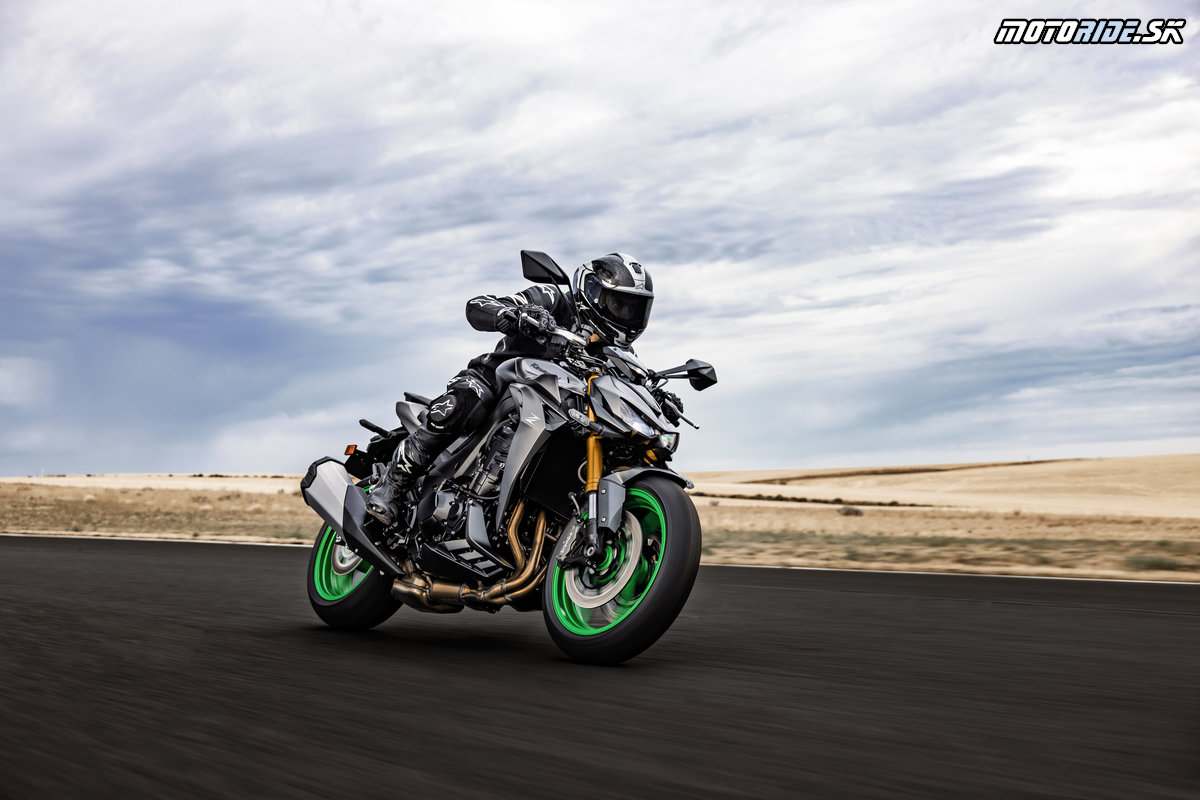 Kawasaki Z1100 SE 2026