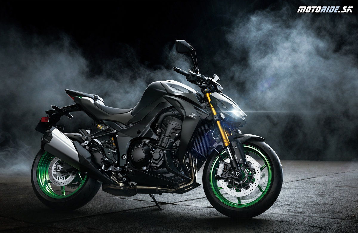 Kawasaki Z1100 SE 2026