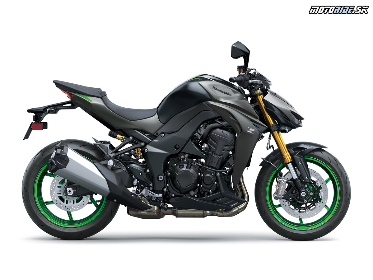 Kawasaki Z1100 SE 2026