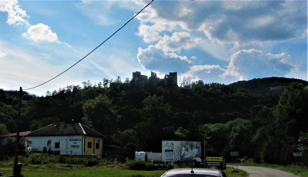 podhradie dnes