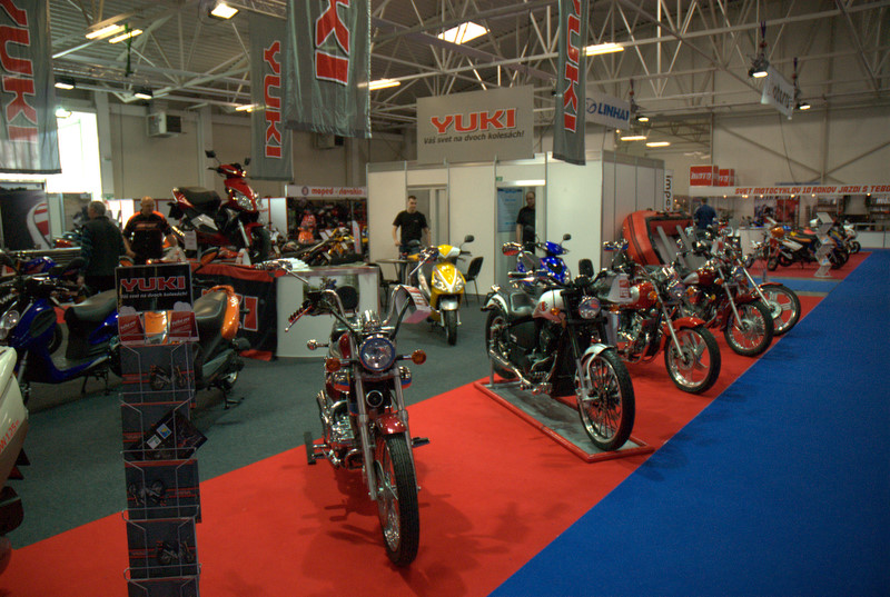  Motocykel 2009