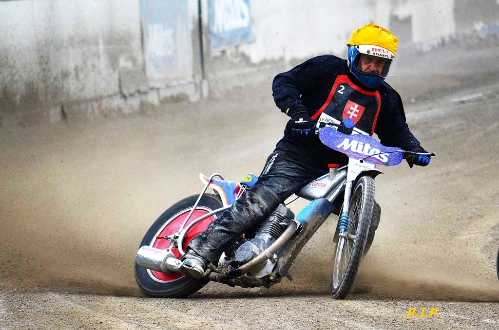 Dušan v akcii Žarnovica 2013
