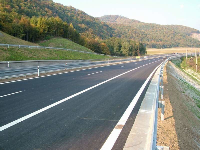R1 pri Voznici internet