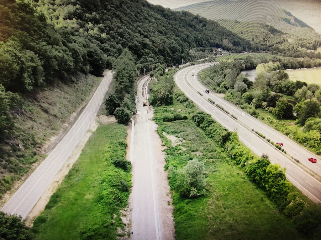 železnica je stále medzi cestami internet