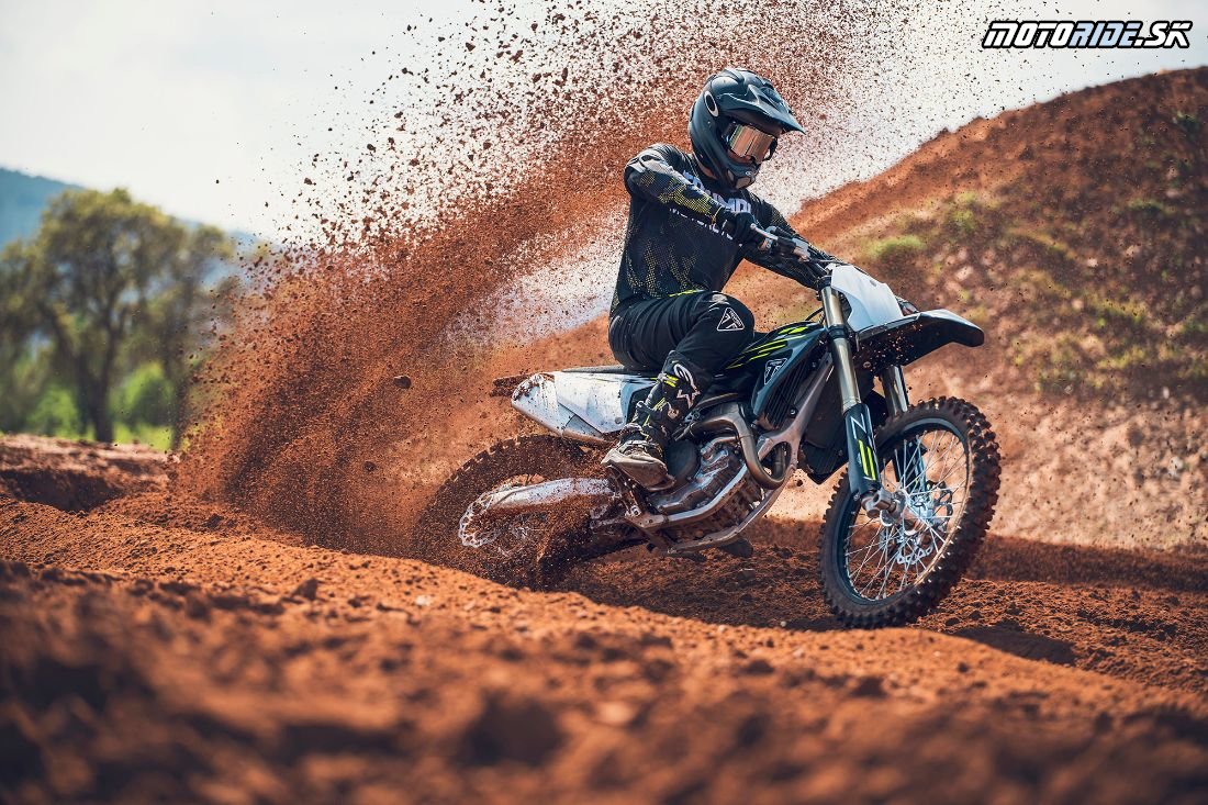 Triumph TF 450-X 2026