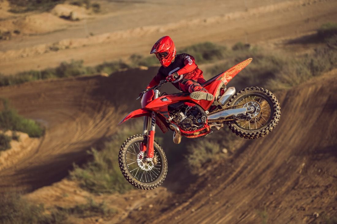 MOTOCROSS GASGAS MC 250   MY26