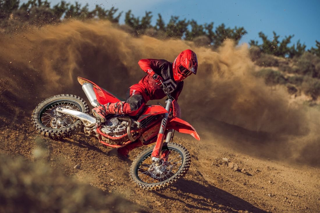 MOTOCROSS GASGAS MC 450F   MY26
