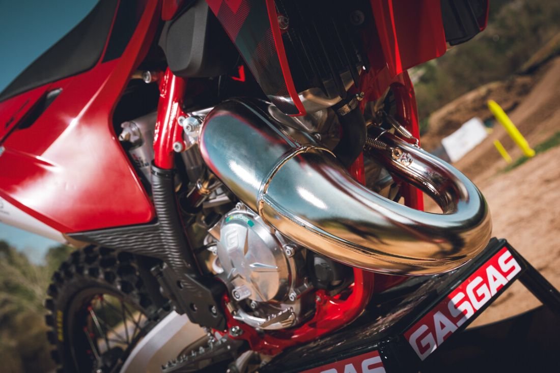 GASGAS   Motocross   MC 125   2026   Parts and Details