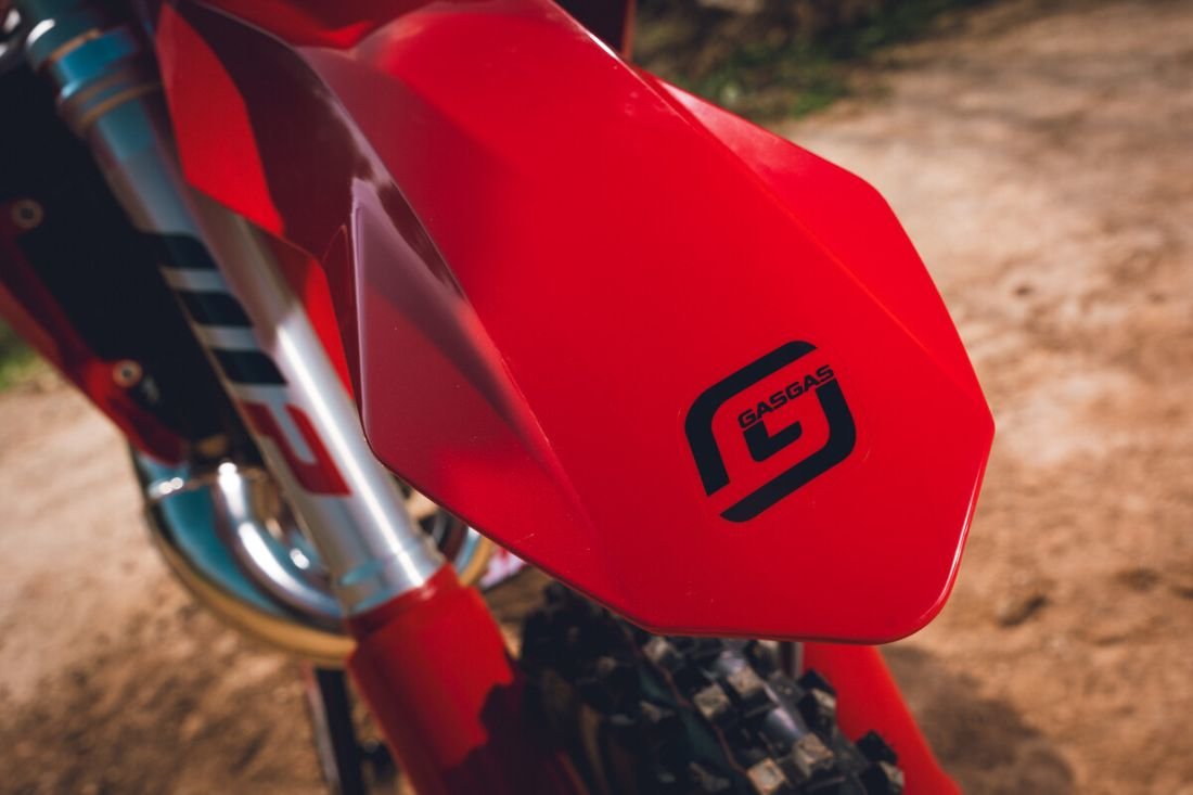 GASGAS   Motocross   MC 125   2026   Parts and Details